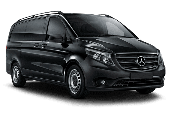VIP Minibus Vehicle