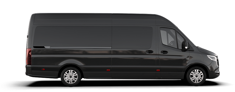 VAN 14pax Vehicle