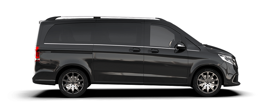 VAN 7pax Vehicle